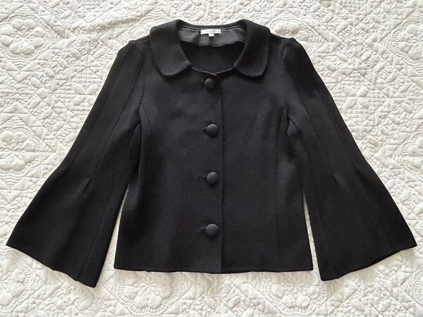 ★TO BE CHIC★ジャケット★2 M★ブラック★