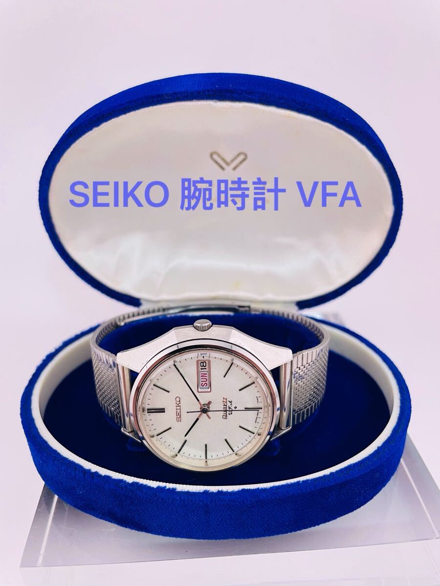 Yahoo!オークション -「セイコー vfa クォーツ」の落札相場 Yahoo!オークション -「セイコー vfa クォーツ」の落札相場