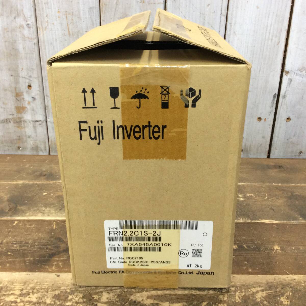 Yahoo!オークション -「富士電機 インバータ」(その他) (電材 Yahoo!オークション -「富士電機 インバータ」(その他) (電材