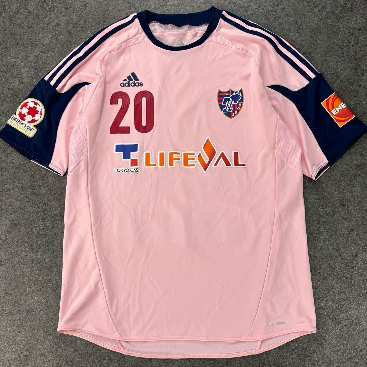 Yahoo!オークション -「fc東京 ユニフォーム アディダス」の落札 Yahoo!オークション -「fc東京 ユニフォーム アディダス」の落札