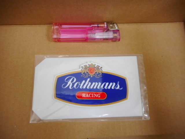 2025年最新】Yahoo!オークション -(ロスマンズ rothmans)の中古 2025年最新】Yahoo!オークション -(ロスマンズ rothmans)の中古
