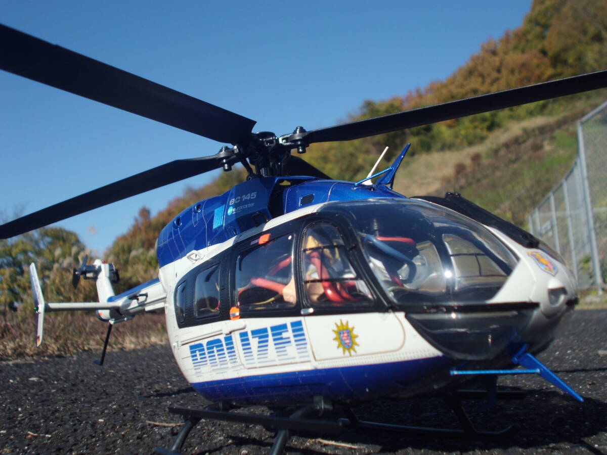 Yahoo!オークション -「ec145」(ヘリコプター) (ホビーラジコン Yahoo!オークション -「ec145」(ヘリコプター) (ホビーラジコン