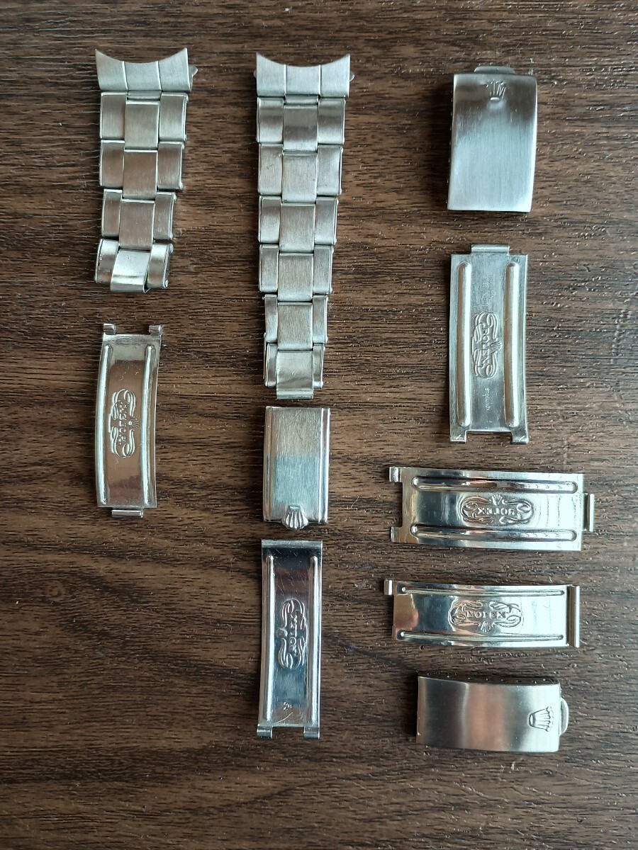 Yahoo!オークション -「ロレックス リベットブレス 19mm Yahoo!オークション -「ロレックス リベットブレス 19mm