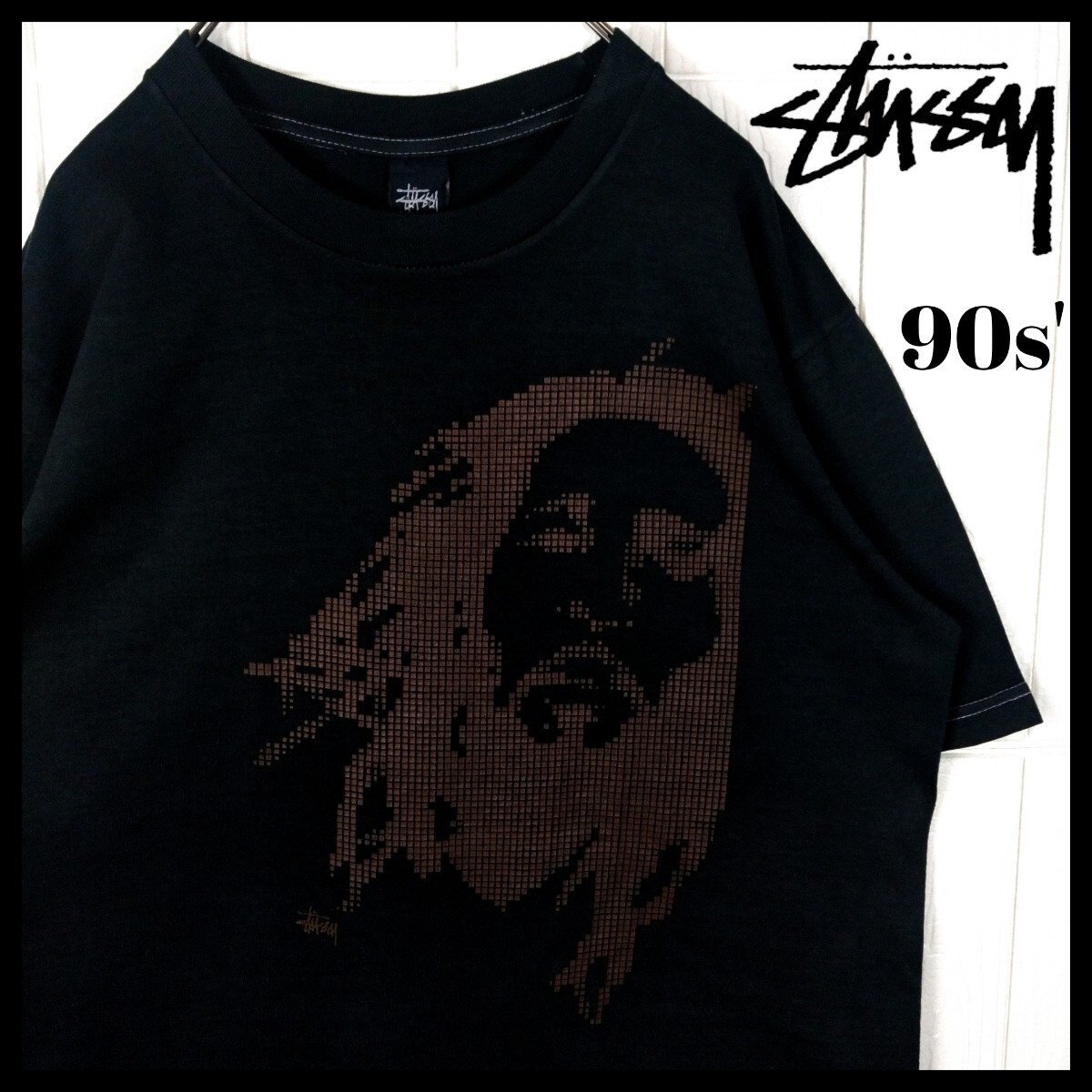 2025年最新】StussyとBob Marleyコラボの半袖Tシャツ - Yahoo 2025年最新】StussyとBob Marleyコラボの半袖Tシャツ - Yahoo