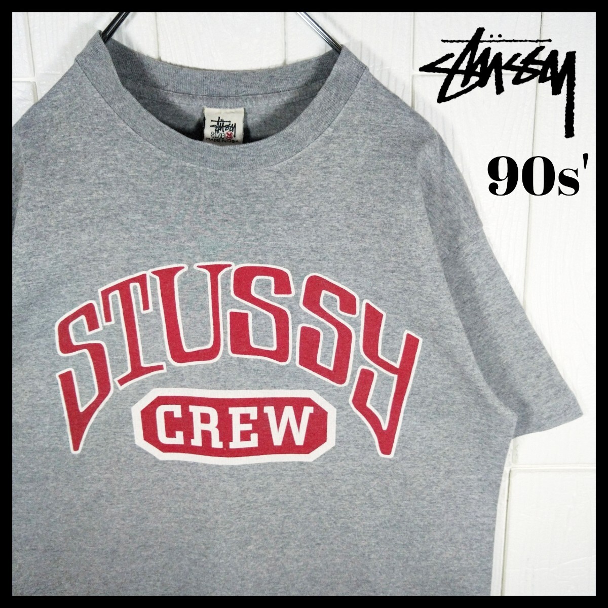 2025年最新】Yahoo!オークション -「stussy 白タグ 2025年最新】Yahoo!オークション -「stussy 白タグ
