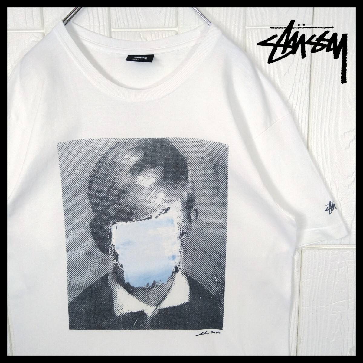2025年最新】Yahoo!オークション -stussy フォトtの中古品・新品