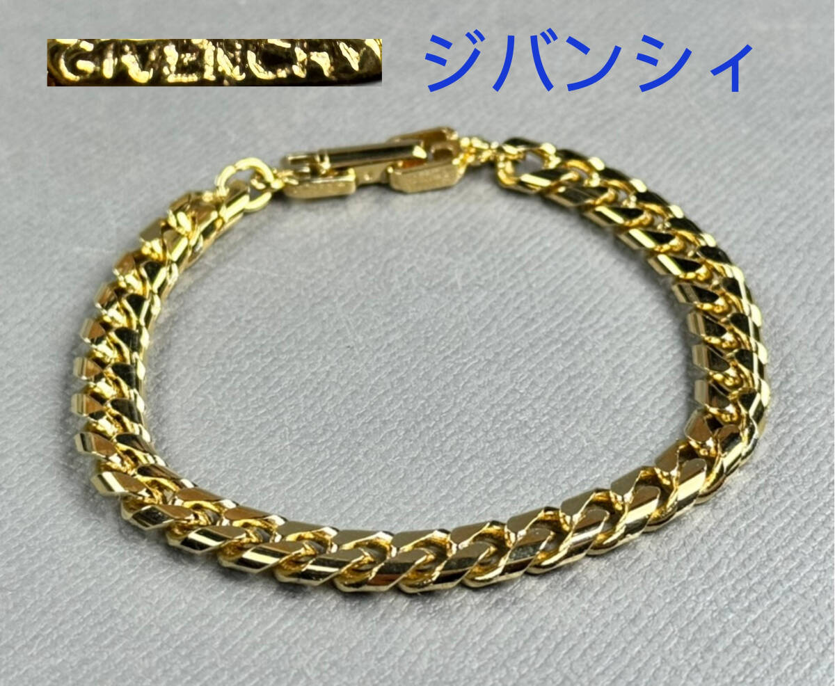Yahoo!オークション -「喜平ブレスレット」(ジバンシイ