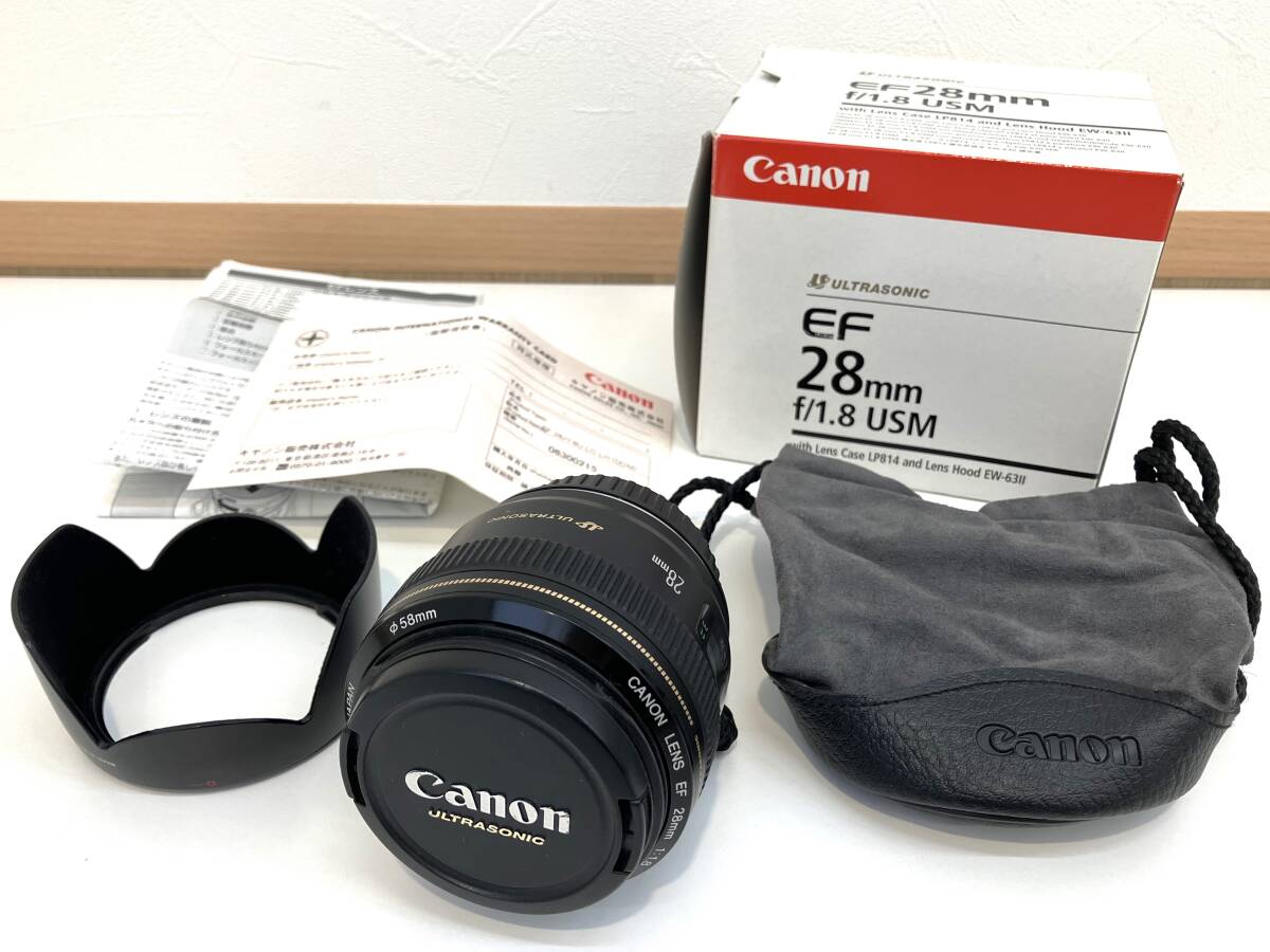 Yahoo!オークション -「canon ef28mm f1.8 usm」の落札相場 Yahoo!オークション -「canon ef28mm f1.8 usm」の落札相場
