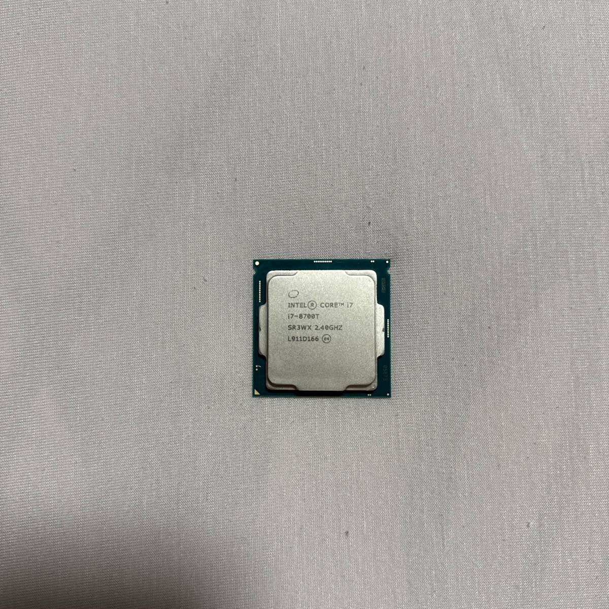 Yahoo!オークション -「core i7-8700t」(インテル) (CPU)の落札 Yahoo!オークション -「core i7-8700t」(インテル) (CPU)の落札