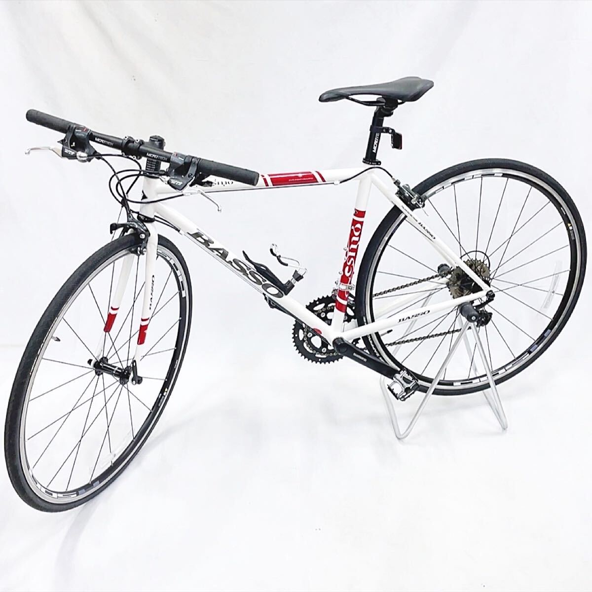 Yahoo!オークション -「basso クロモリ」(自転車、サイクリング Yahoo!オークション -「basso クロモリ」(自転車、サイクリング