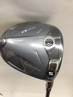 2025年テーラーメイド QI35 ドライバー 9 TM60 S