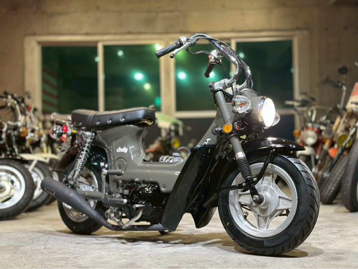 2025年最新】Yahoo!オークション -シャリー ダックス 車体の中古 2025年最新】Yahoo!オークション -シャリー ダックス 車体の中古