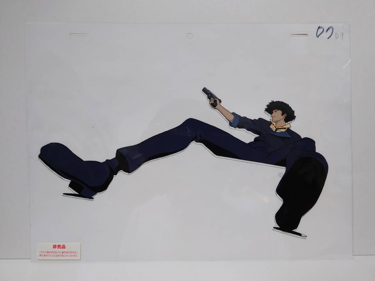 Yahoo!オークション -「cowboy bebop 天国の扉」(セル画) の落札 Yahoo!オークション -「cowboy bebop 天国の扉」(セル画) の落札