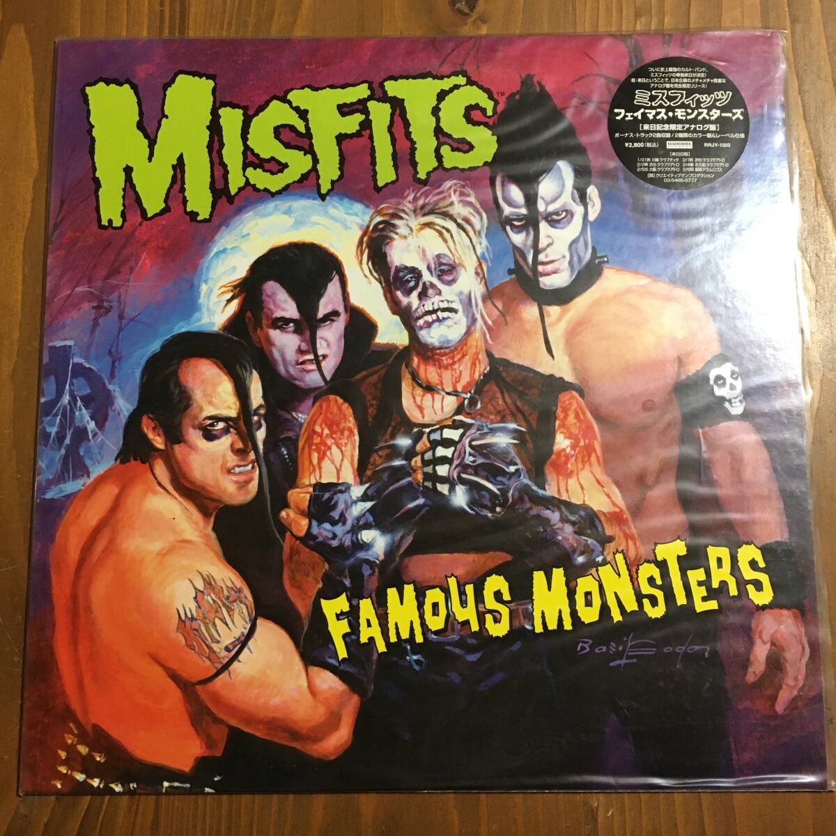 Yahoo!オークション -「misfits」(レコード) の落札相場・落札価格 Yahoo!オークション -「misfits」(レコード) の落札相場・落札価格