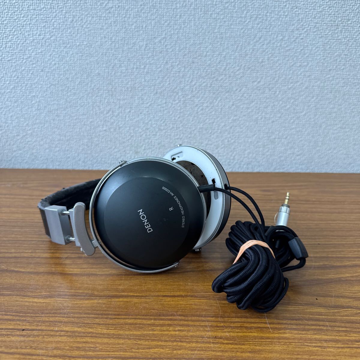 Yahoo!オークション -「denon ah-d2000」(デノン) (ヘッドフォン Yahoo!オークション -「denon ah-d2000」(デノン) (ヘッドフォン