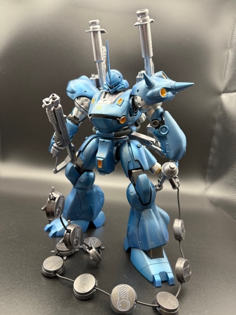 Yahoo!オークション -「mg ケンプファー 完成品」(プラモデル Yahoo!オークション -「mg ケンプファー 完成品」(プラモデル