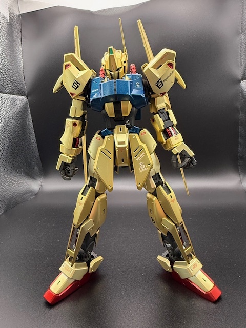 プレミアム完成品】バンダイ MG 1/100 百式 Ver.2.0
