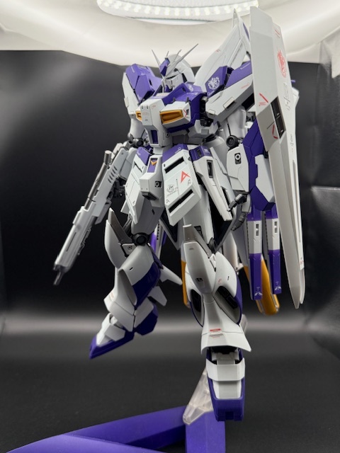 Yahoo!オークション -「mg hi-νガンダム ver.ka 塗装 完成」の Yahoo!オークション -「mg hi-νガンダム ver.ka 塗装 完成」の