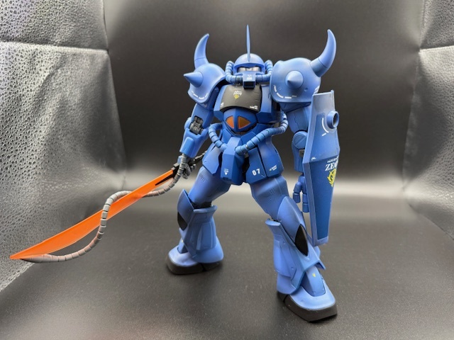 福袋 公式 Yahoo!オークション (ガンダム)の落札 2.0」(完成品) グフ -「mg キャラクター