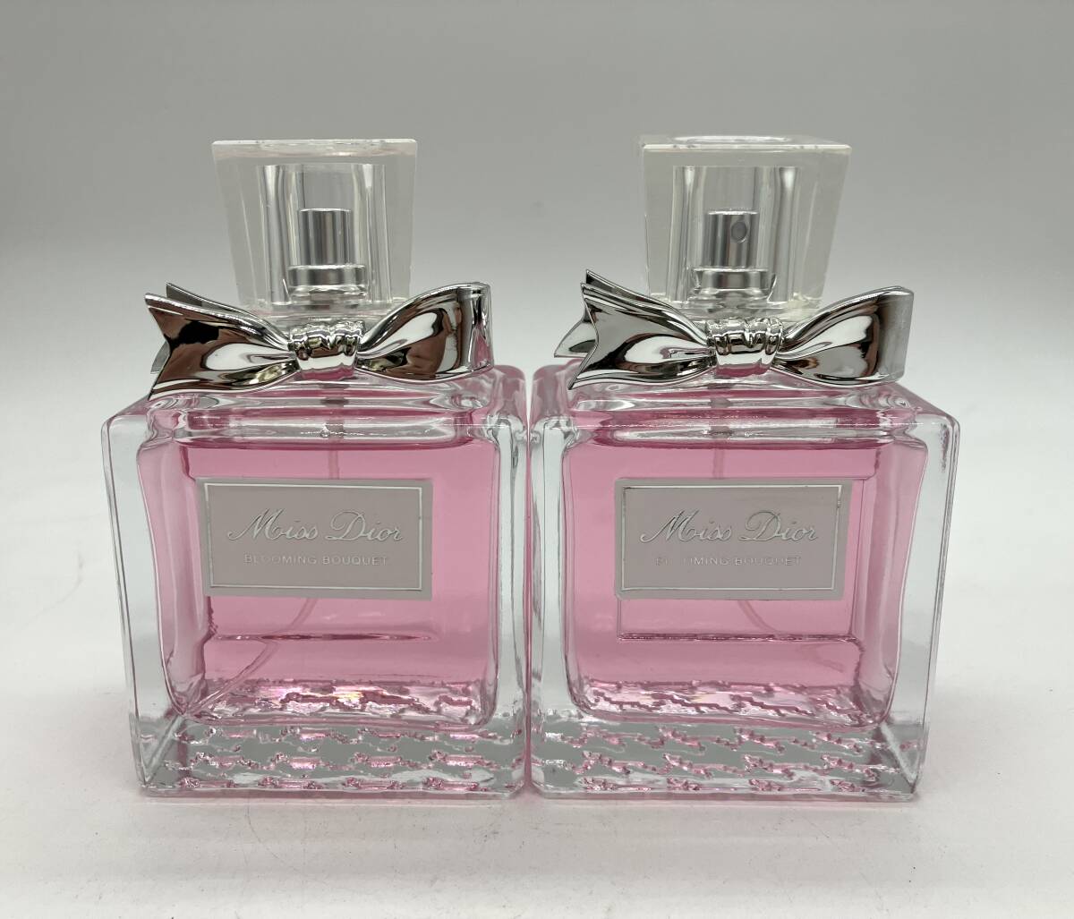 中古⭐︎残量6-7割 ミス ディオールブルーミング ブーケ 100ml