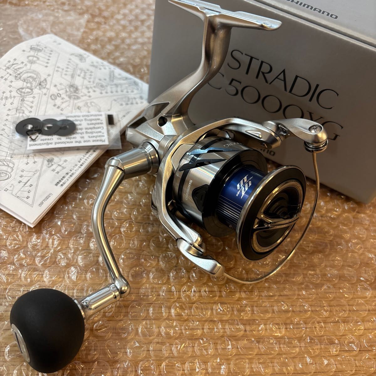 Yahoo!オークション -「ストラディック c5000xg」の落札相場 Yahoo!オークション -「ストラディック c5000xg」の落札相場