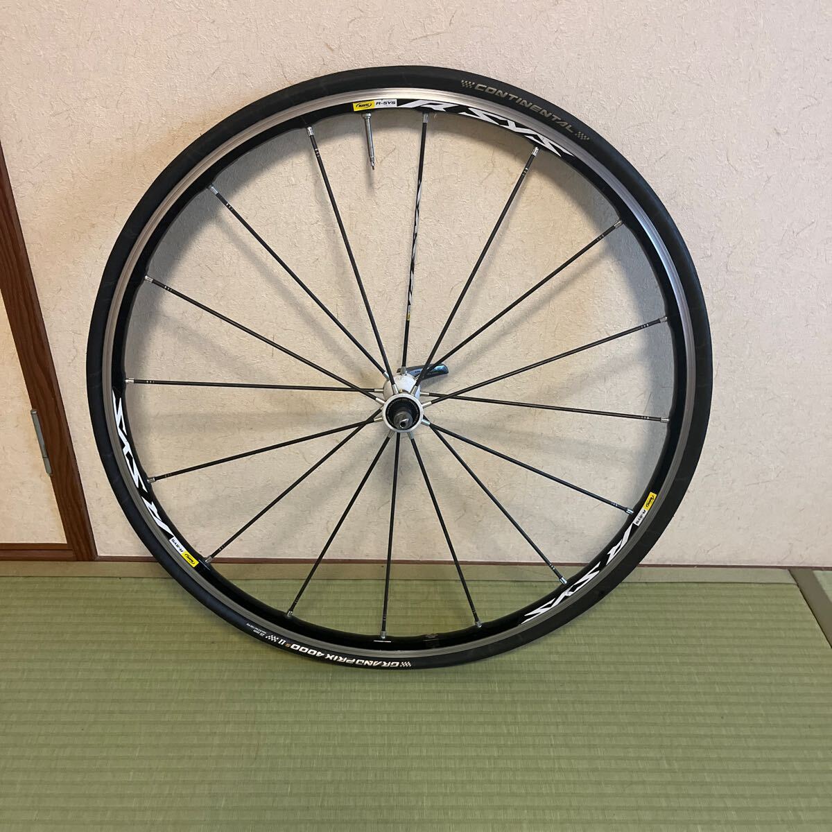 Yahoo!オークション -「(mavic マビック マヴィック)r-sys」の Yahoo!オークション -「(mavic マビック マヴィック)r-sys」の