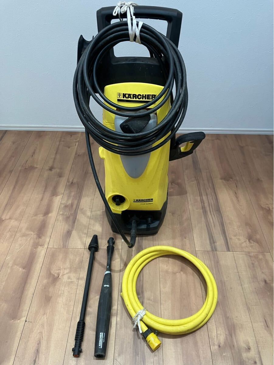 Yahoo!オークション -「ケルヒャー k4 サイレント」の落札相場 Yahoo!オークション -「ケルヒャー k4 サイレント」の落札相場
