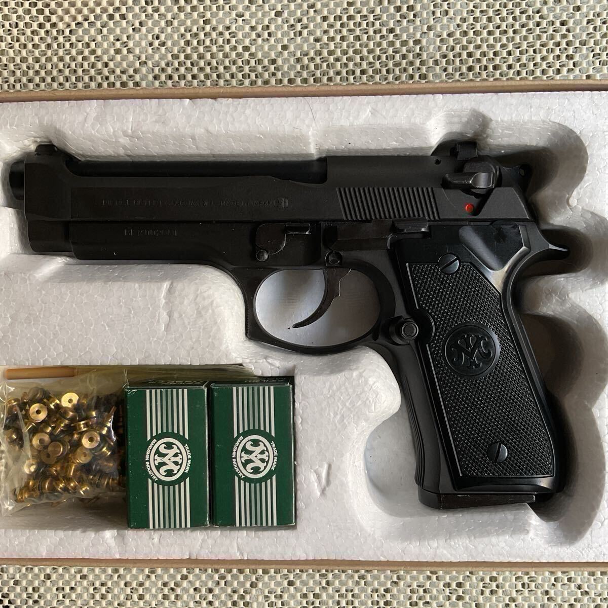 Yahoo!オークション -「m92f 発火モデルガン」の落札相場・落札価格 Yahoo!オークション -「m92f 発火モデルガン」の落札相場・落札価格