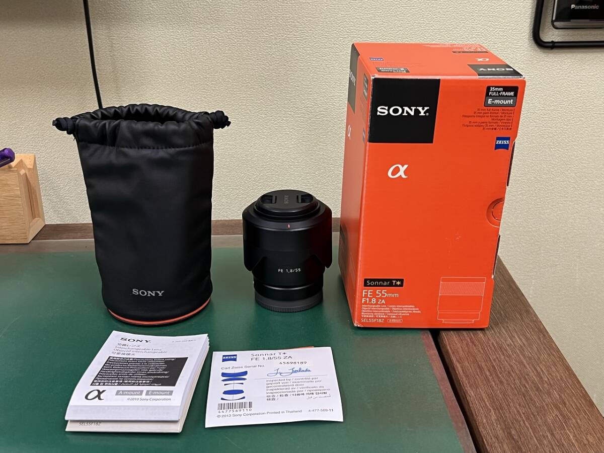 2025年最新】Yahoo!オークション -fe 55mm f1.8の中古品・新品 2025年最新】Yahoo!オークション -fe 55mm f1.8の中古品・新品