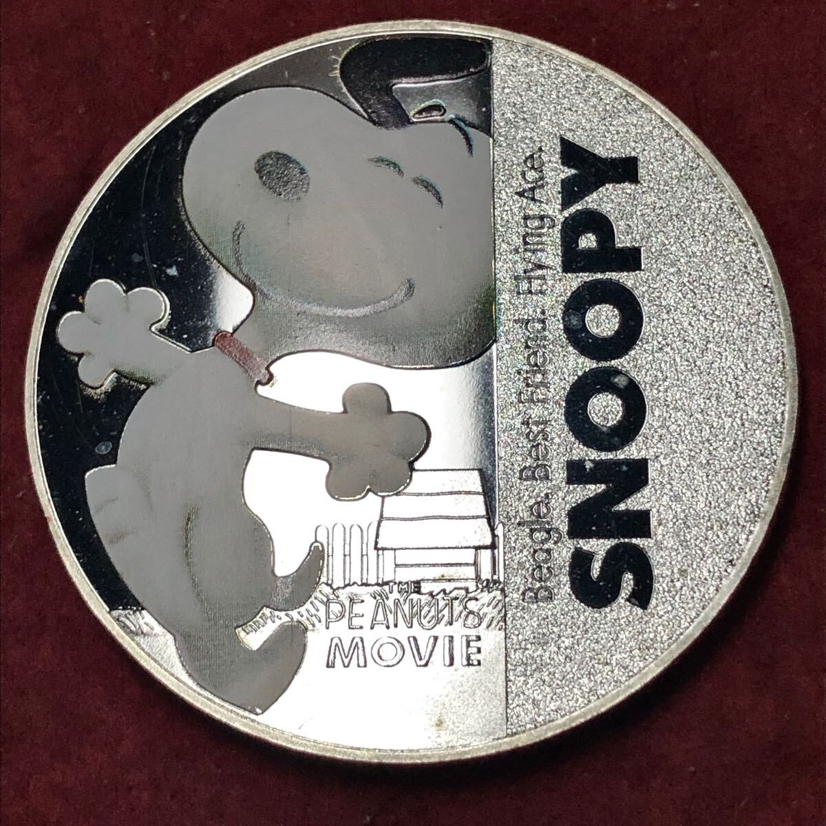 Yahoo!オークション -「snoopy」(硬貨) (貨幣)の落札相場・落札価格 Yahoo!オークション -「snoopy」(硬貨) (貨幣)の落札相場・落札価格