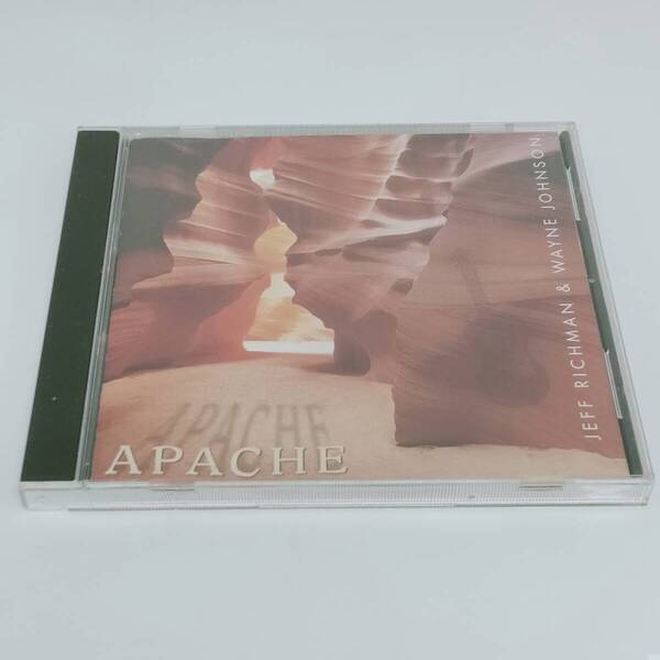 CD JEFF RICHMAN & WAYNE JOHNSON APACHE 23142-2