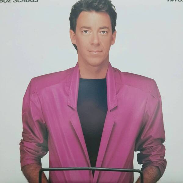 レコード BOZ SCAGGS HITS! ボズ・スキャッグス 洋楽 25AP 1945