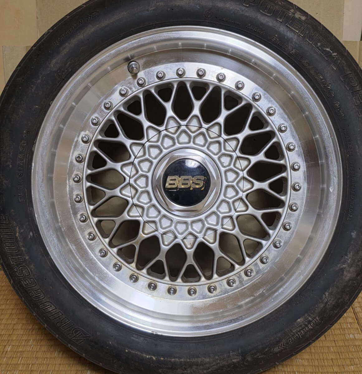 2025年最新】Yahoo!オークション -bbs rs 16の中古品・新品・未 2025年最新】Yahoo!オークション -bbs rs 16の中古品・新品・未