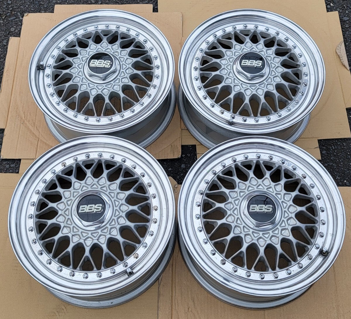 2025年最新】Yahoo!オークション -bbs 15インチ pcd100の中古品 2025年最新】Yahoo!オークション -bbs 15インチ pcd100の中古品