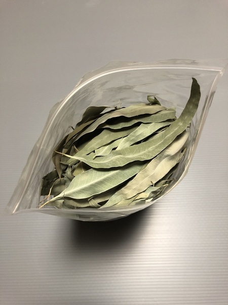 リバーレッドガム カマルドレンシス ユーカリ ヨロイモグラゴキブリのえさ 80g 無農薬