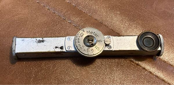 Leitz Fodis 単独距離計 メートル ライカ レンジファインダー