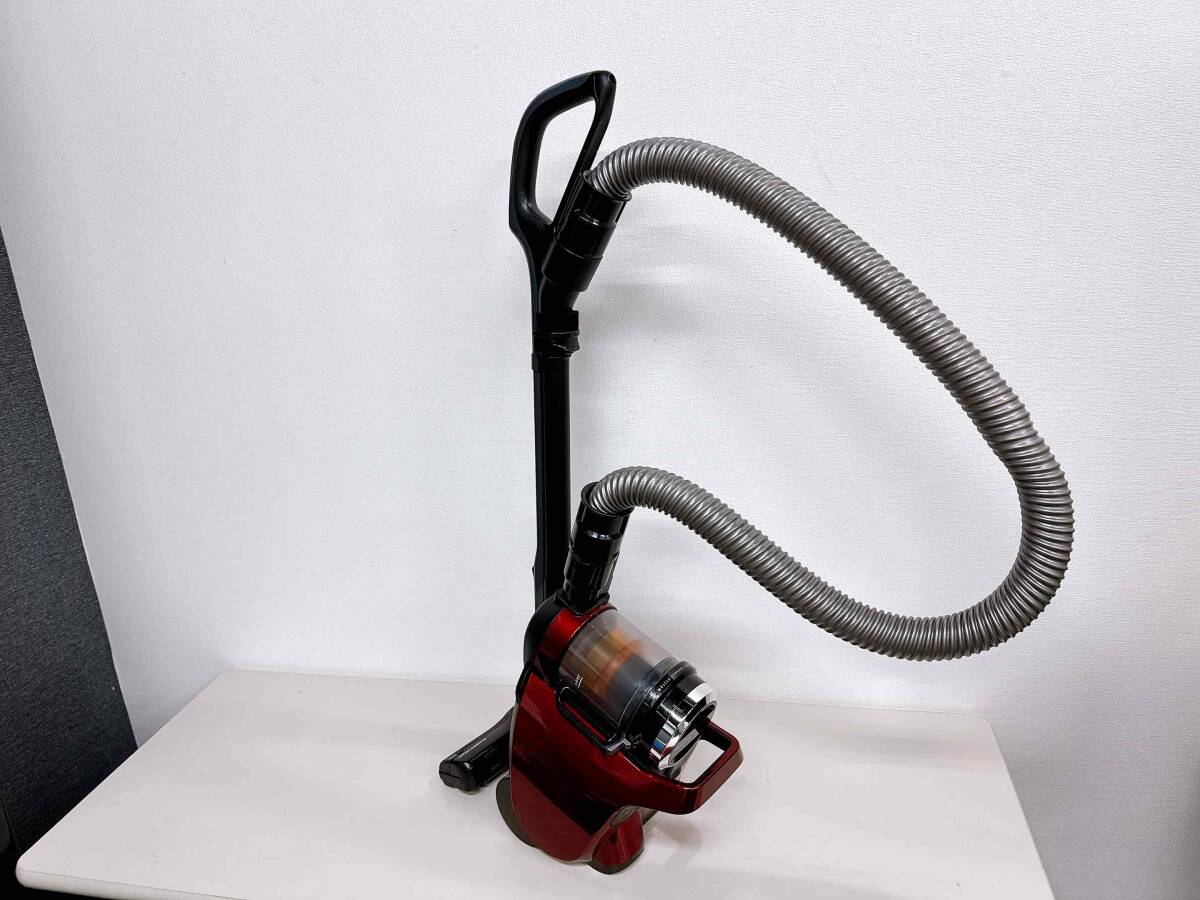 TOSHIBA 東芝 VC-J1000-P サイクロン掃除機 2012年製 東芝 - TOSHIBA東芝⭐️サイクロン式クリーナー（トルネオ）掃除