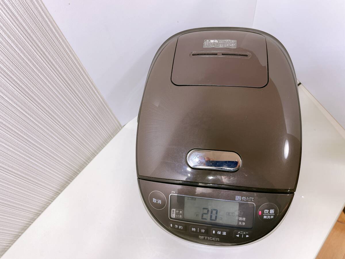 2025年最新】Yahoo!オークション -tiger 炊飯器 5合の中古品