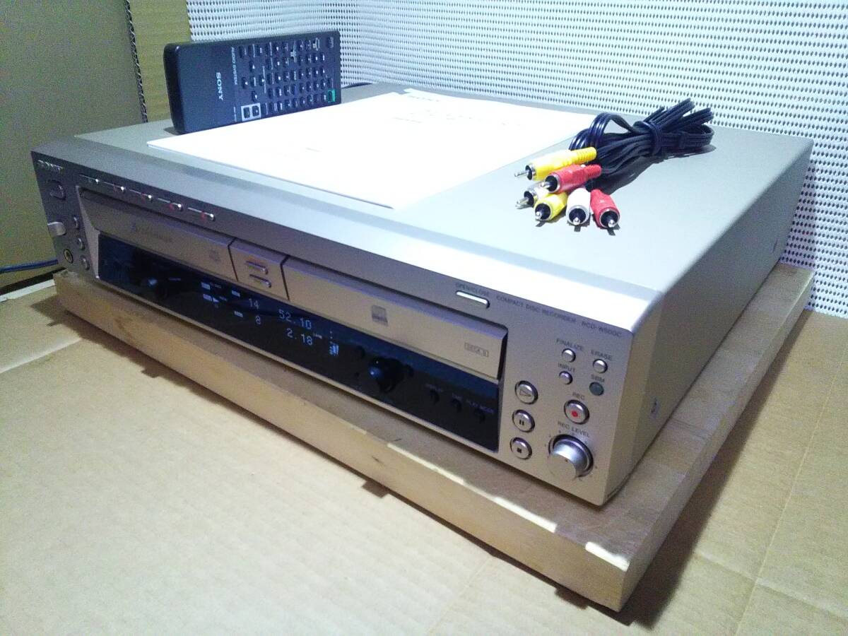 Yahoo!オークション -「rcd-w500c」の落札相場・落札価格 Yahoo!オークション -「rcd-w500c」の落札相場・落札価格