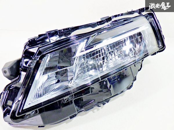 日産 エクストレイル T32 NT32 HT32 HNT32 前期 LED ヘッド