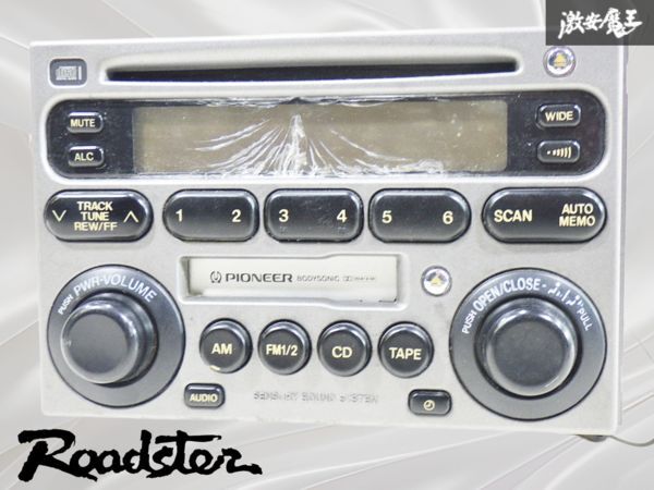 2025年最新】Yahoo!オークション -ロードスター 純正 cd(カー
