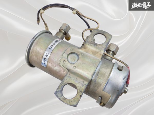 日産L型燃料ポンプL20 L24 GC10 KGC110 S30Z 240Z YouTube