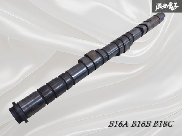 B18C純正カムシャフト Yahoo!オークション -「b18c カムシャフト」の落札相場・落札価格