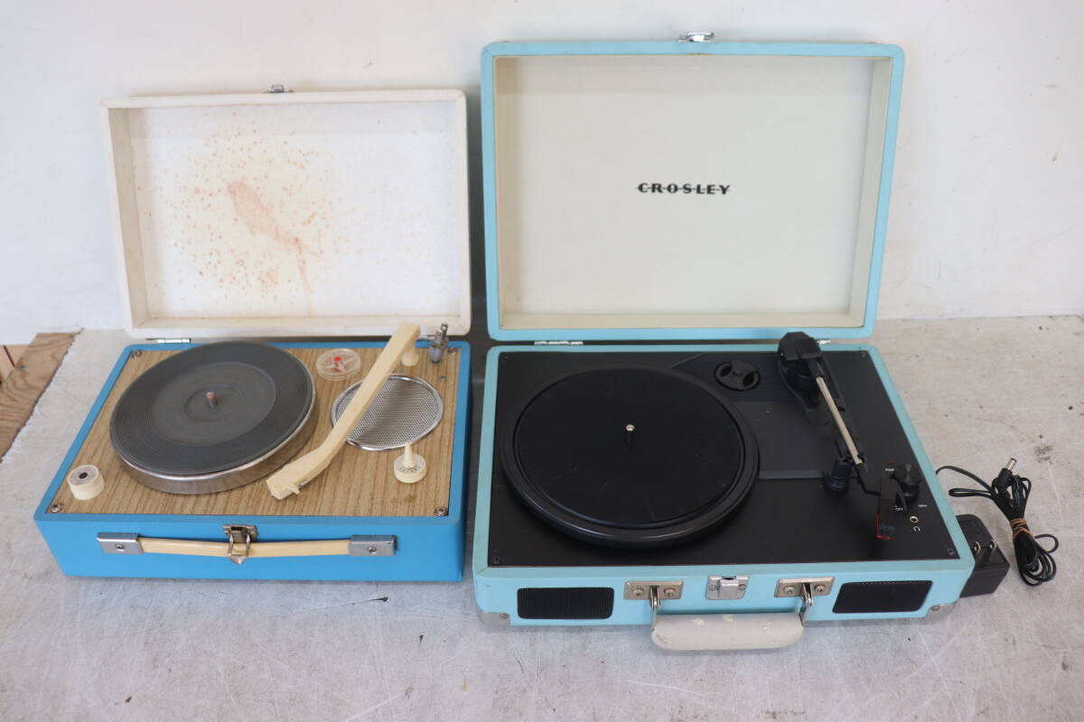 Yahoo!オークション -「レコードプレーヤー crosley」の落札相場 Yahoo!オークション -「レコードプレーヤー crosley」の落札相場