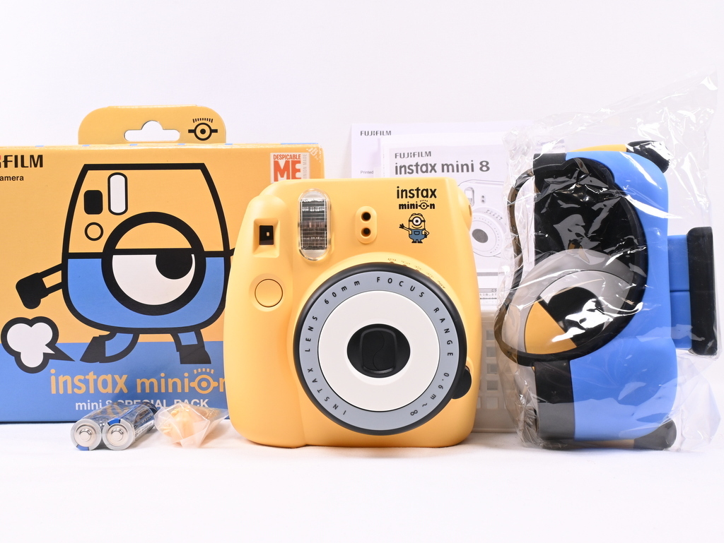 Yahoo!オークション -「instax mini 8 チェキ」の落札相場・落札価格 Yahoo!オークション -「instax mini 8 チェキ」の落札相場・落札価格