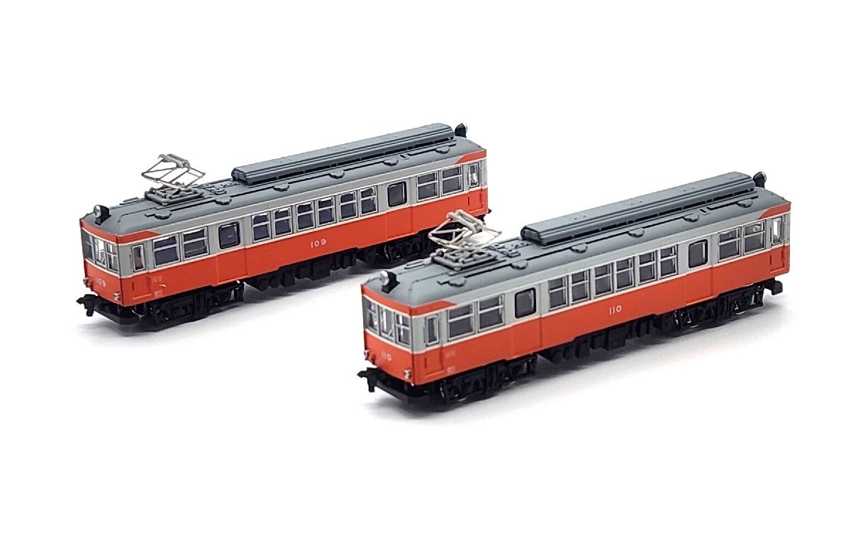 Yahoo!オークション -「箱根登山鉄道 モハ2」(Nゲージ) (鉄道 Yahoo!オークション -「箱根登山鉄道 モハ2」(Nゲージ) (鉄道