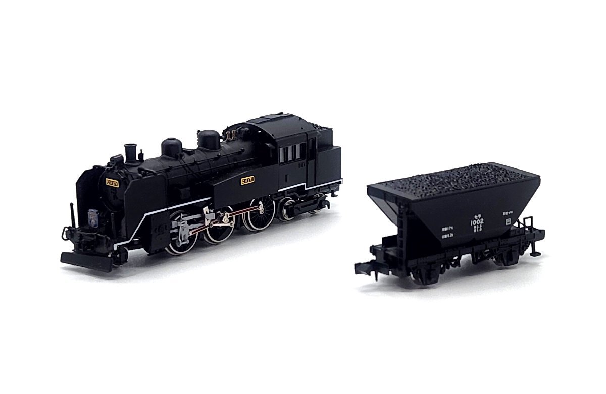 マイクロエース C11-171 すずらん号、貨車1両付 Yahoo!オークション -「(microace マイクロエース) c11-171」の