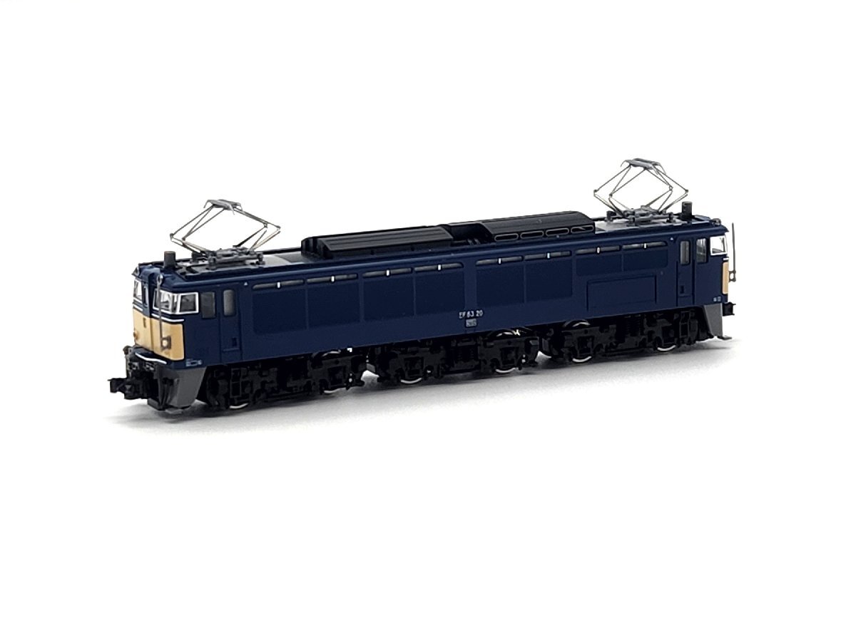 2025年最新】Yahoo!オークション -nゲージ ef63の中古品・新品