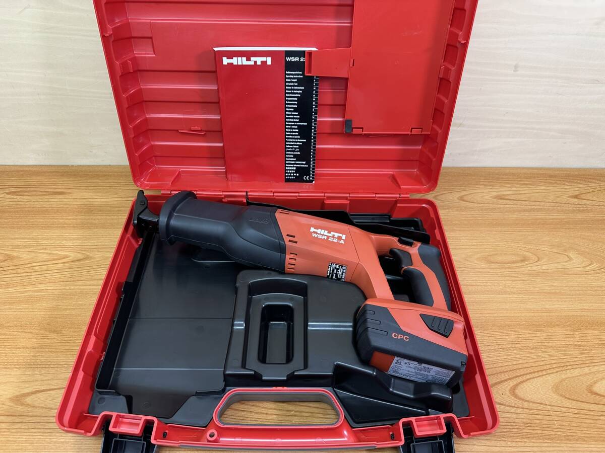 Yahoo!オークション -「hilti レシプロソー」の落札相場・落札価格 Yahoo!オークション -「hilti レシプロソー」の落札相場・落札価格