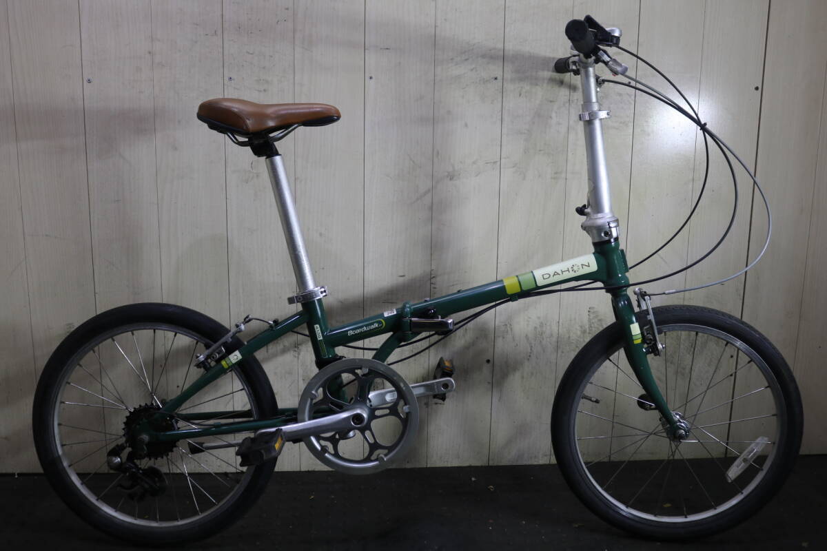Yahoo!オークション -「dahon boardwalk」(20インチ Yahoo!オークション -「dahon boardwalk」(20インチ